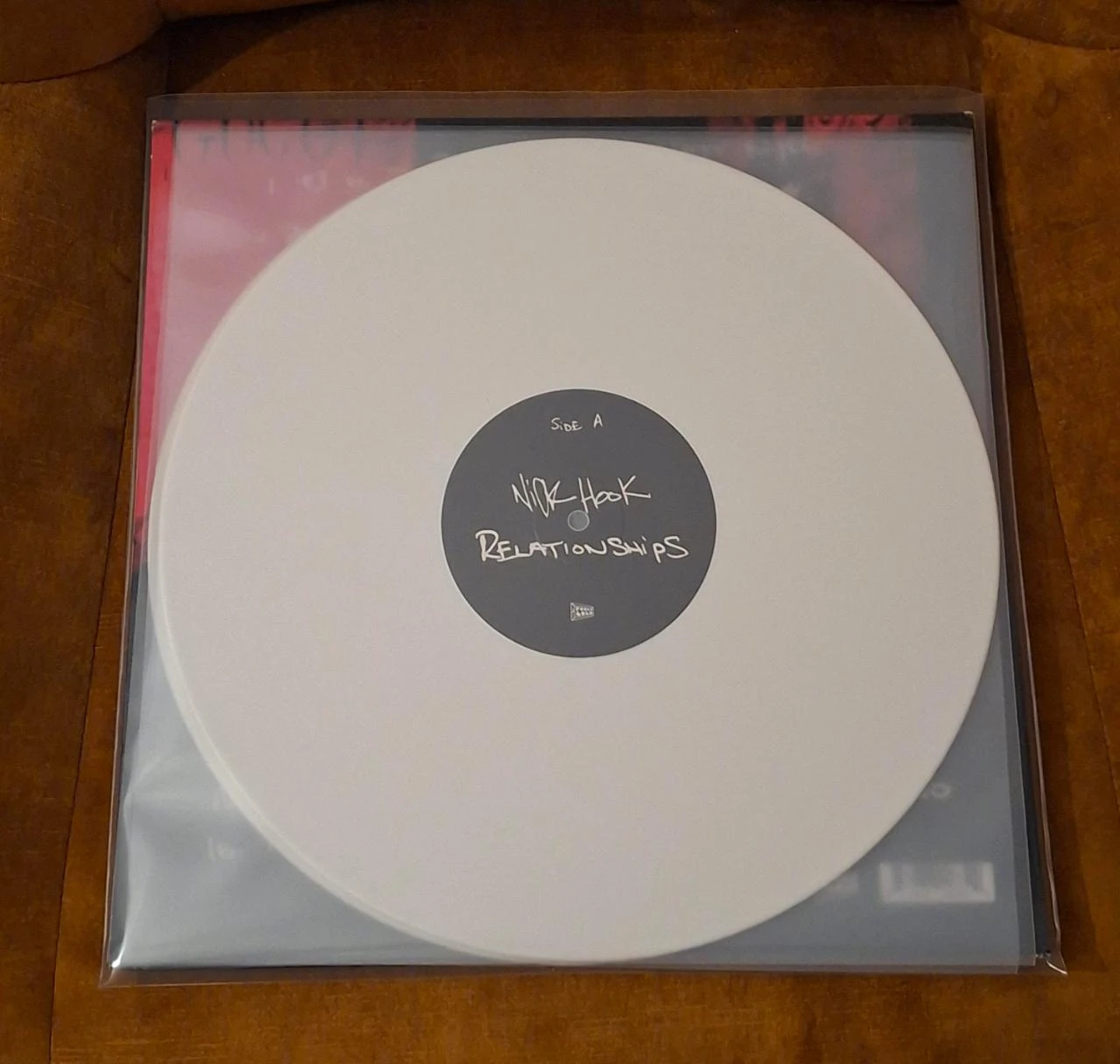 Doble Lp Nick Hook – Relaciones – photo 5